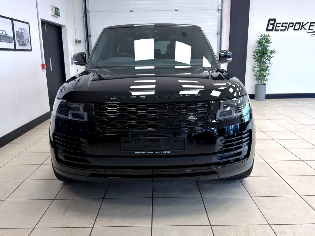 2020 Land Rover Range Rover