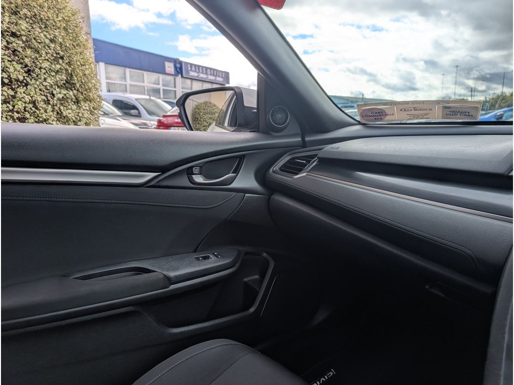 2021 Honda Civic
