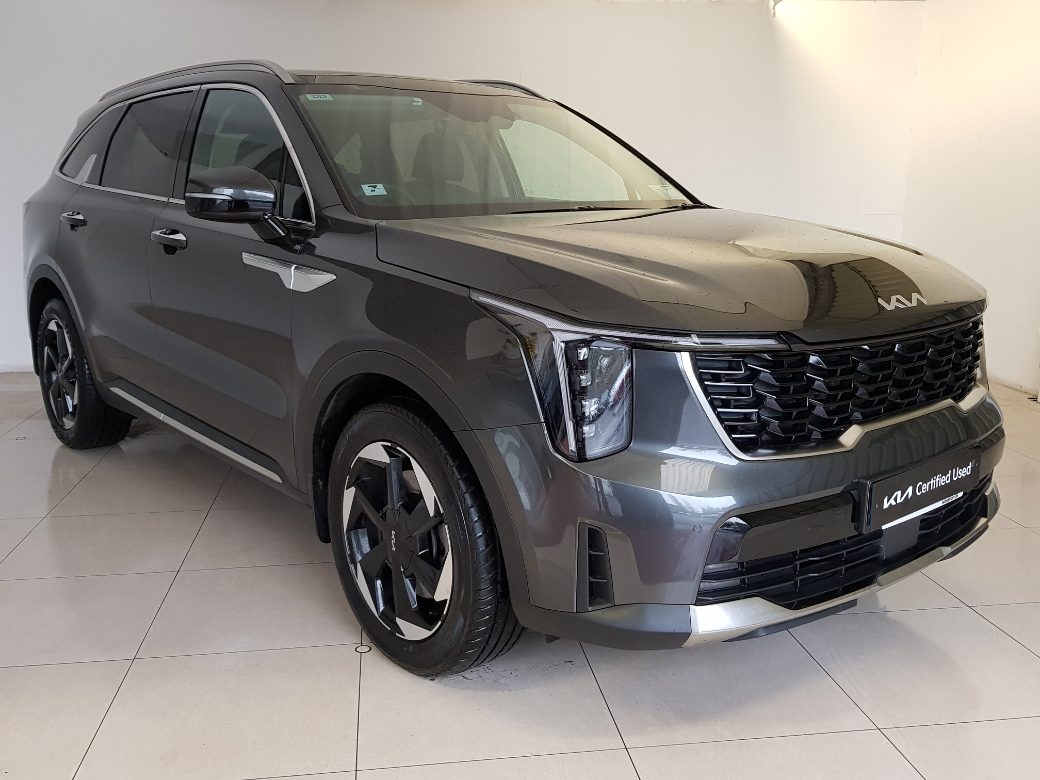 2025 Kia Sorento