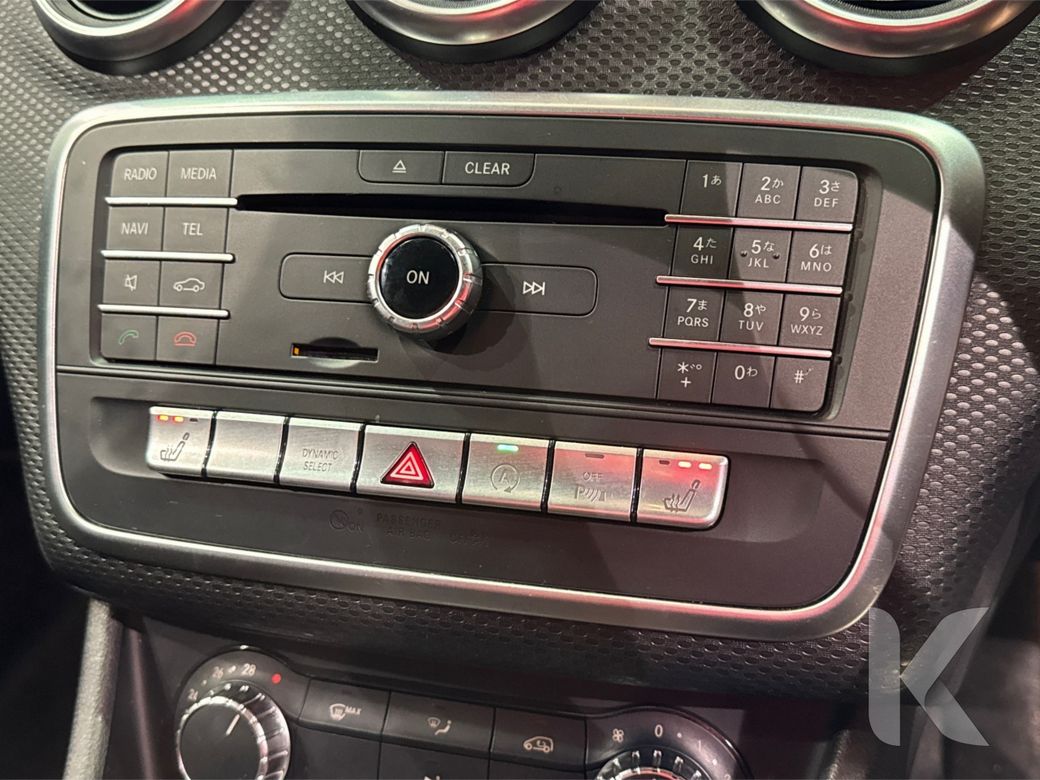 2017 Mercedes-Benz A Class