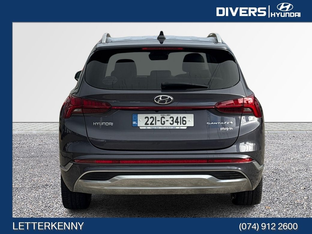 2022 Hyundai Santa Fe