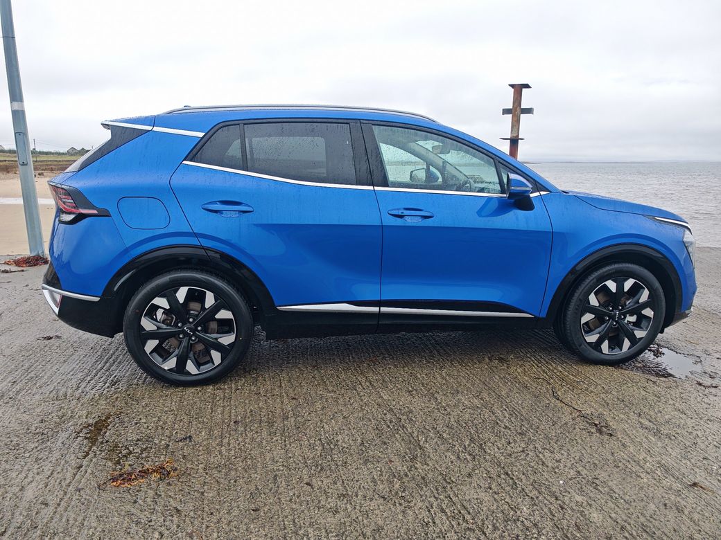 2026 Kia Sportage