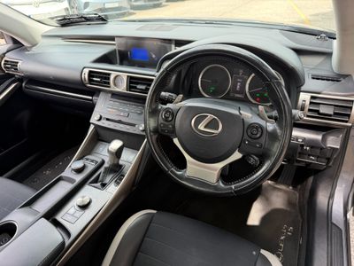 2016 Lexus IS