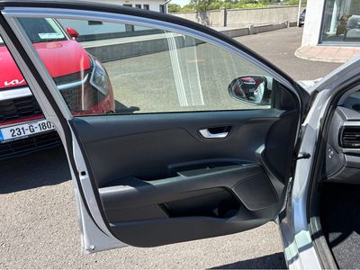 2022 Kia Rio