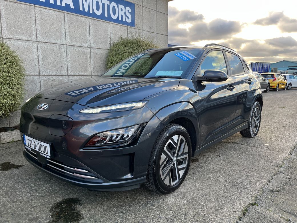 2022 Hyundai Kona