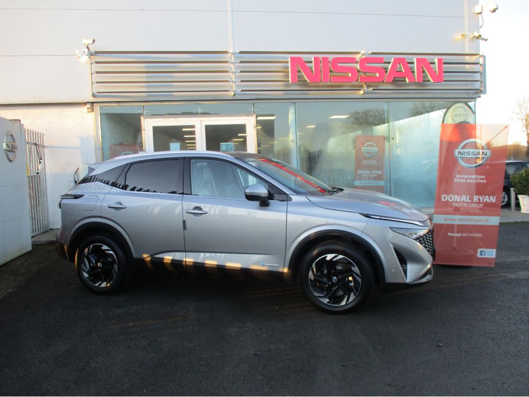2025 Nissan Qashqai