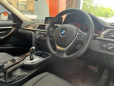 2017 BMW 3 Series
