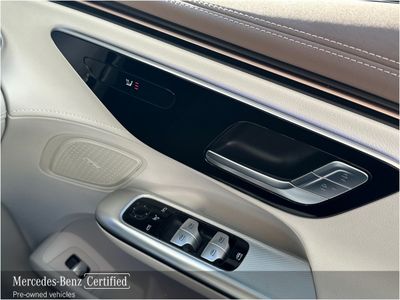 2024 Mercedes-Benz EQE