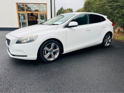 2015 Volvo V40