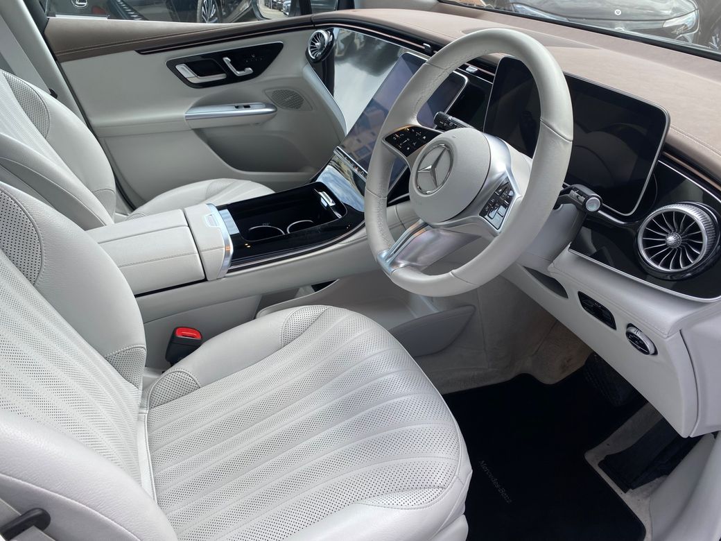 2024 Mercedes-Benz EQE