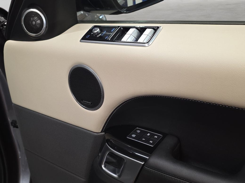 2022 Land Rover Range Rover Sport