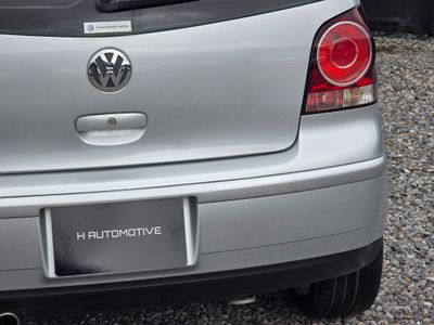2006 Volkswagen Polo