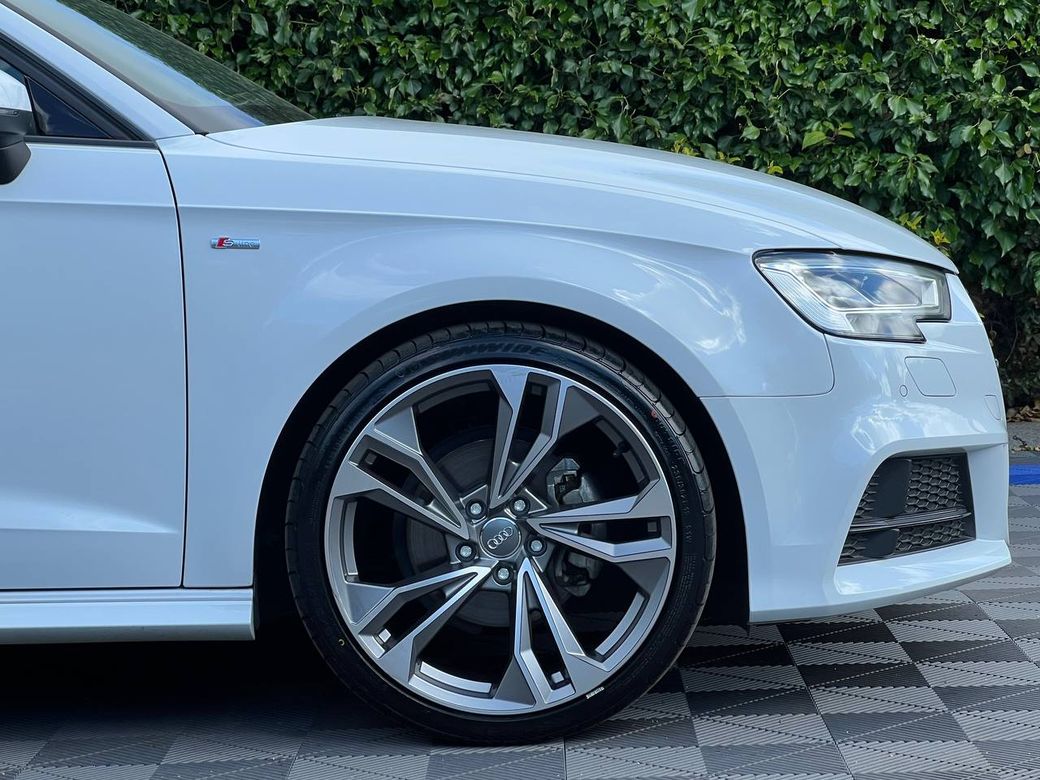 2018 Audi A3