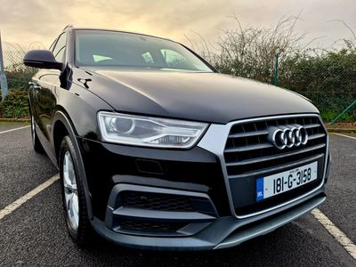 2018 Audi Q3