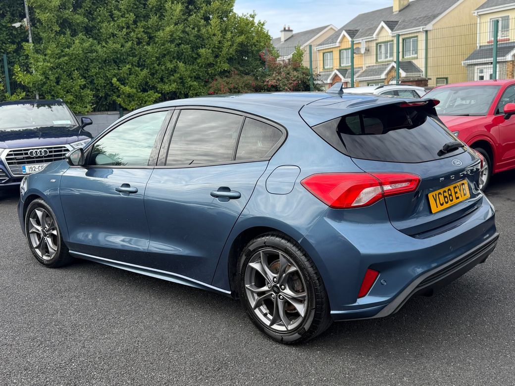 2018 Ford Focus
