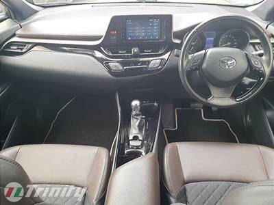 2018 Toyota C-HR