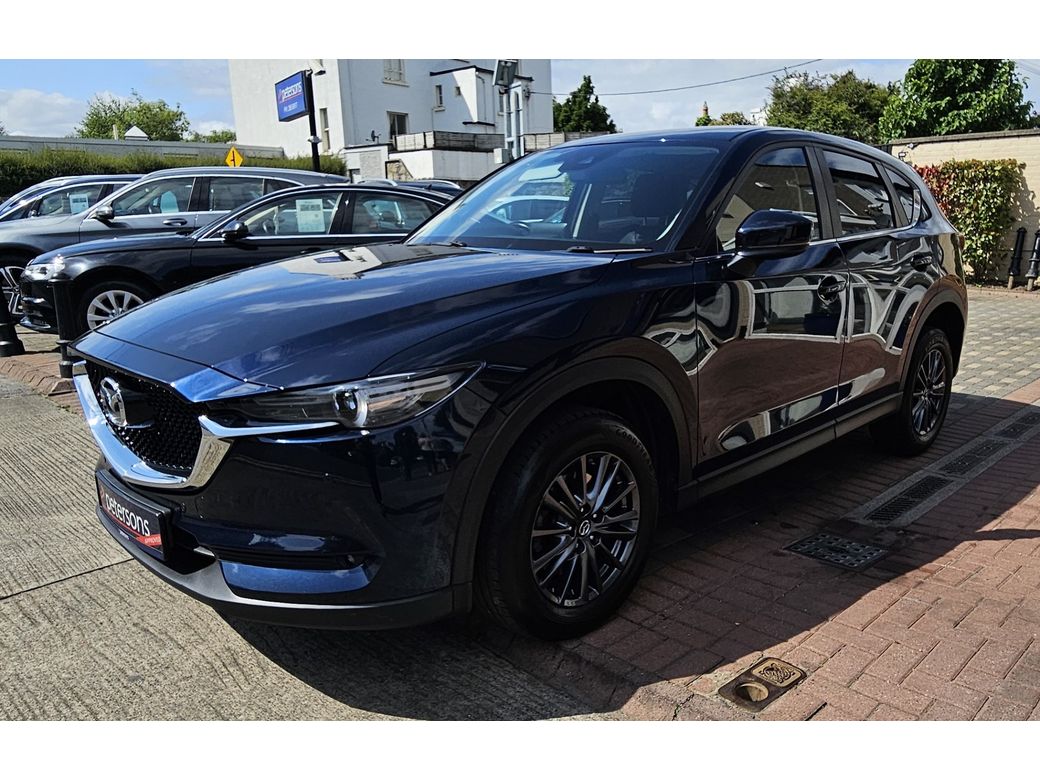 2020 Mazda CX-5
