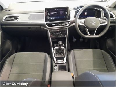 2025 Volkswagen T-Roc