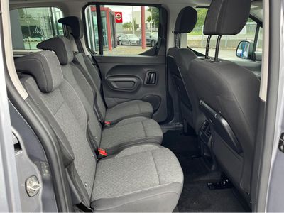 2025 Opel Combo Life