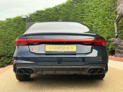 2020 Audi S7