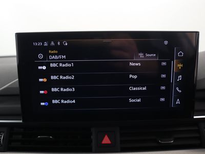 2021 Audi A5