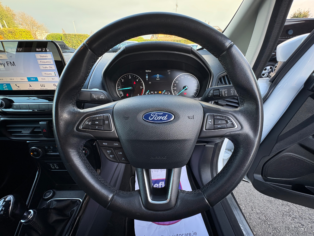 2019 Ford Ecosport