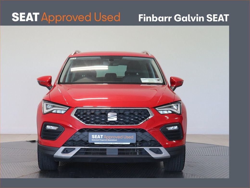 2022 SEAT Ateca