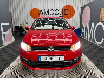 2014 Volkswagen Polo