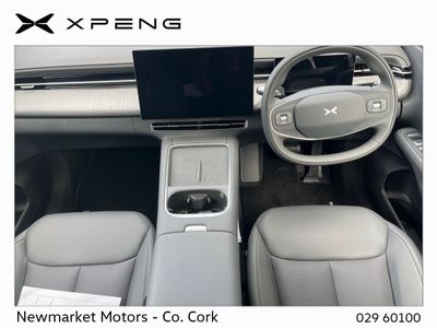 2026 Xpeng G6