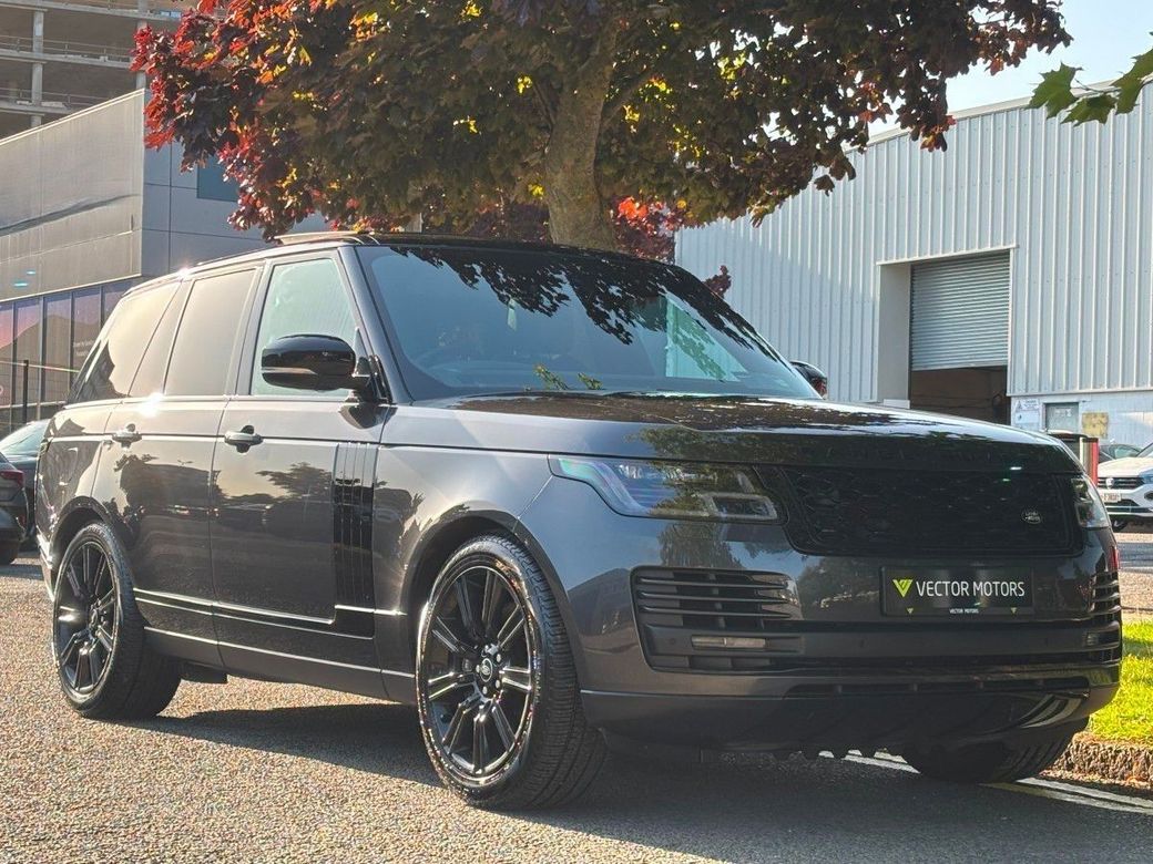 2021 Land Rover Range Rover