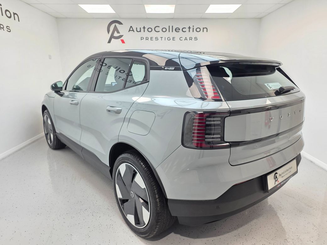 2025 Volvo EX30