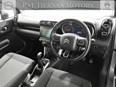 2019 Citroen C3 Aircross