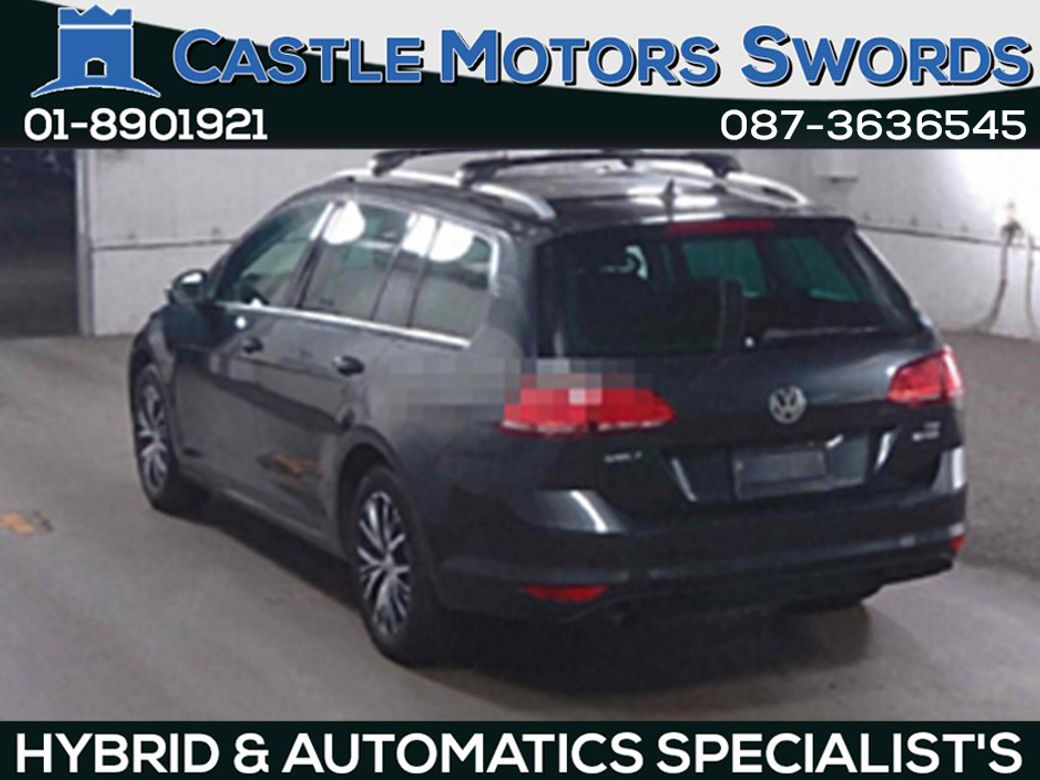 2016 Volkswagen Golf