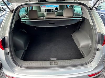 2018 Kia Sportage