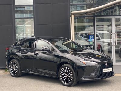 2024 Lexus RZ