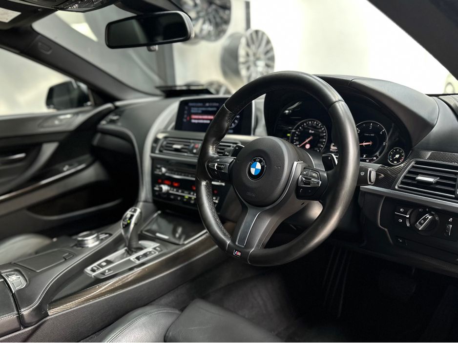 2018 BMW 6 Series