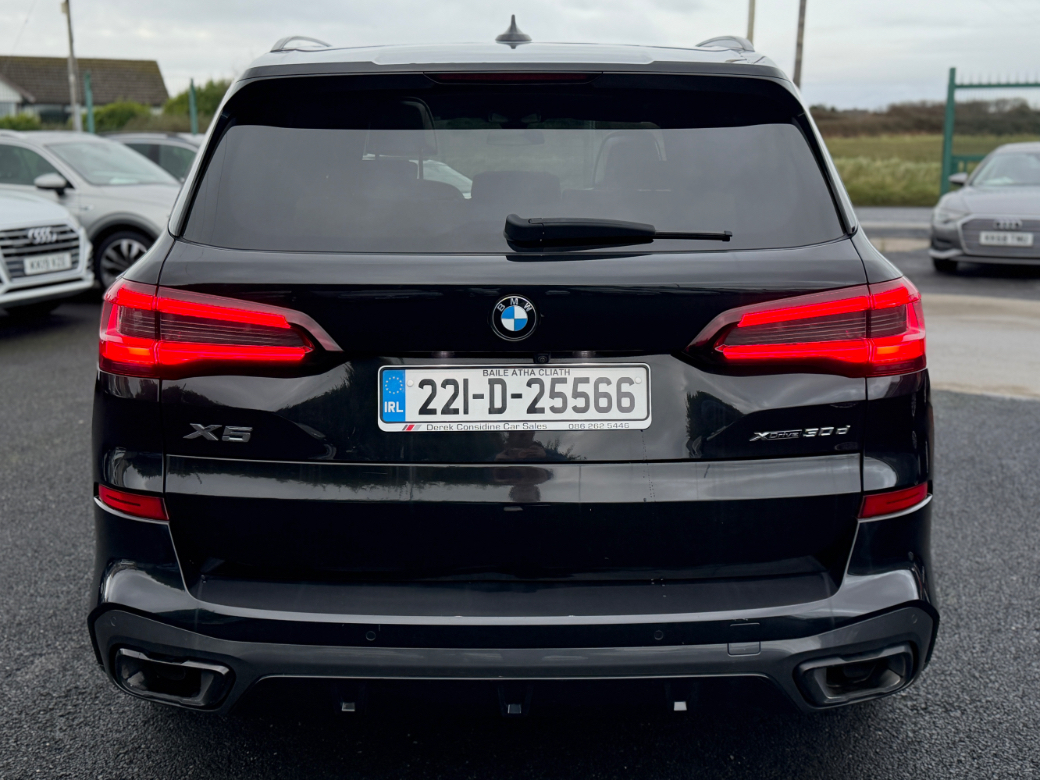 2022 BMW X5