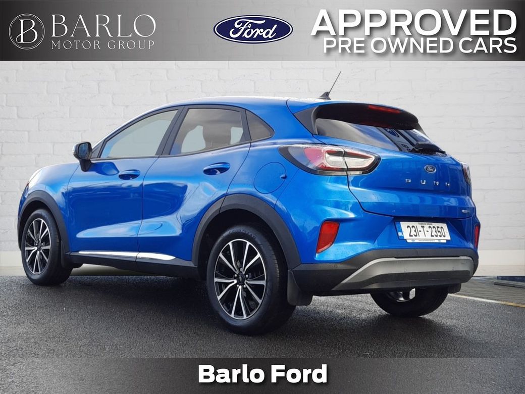 2023 Ford Puma