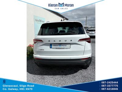 2023 Skoda Karoq