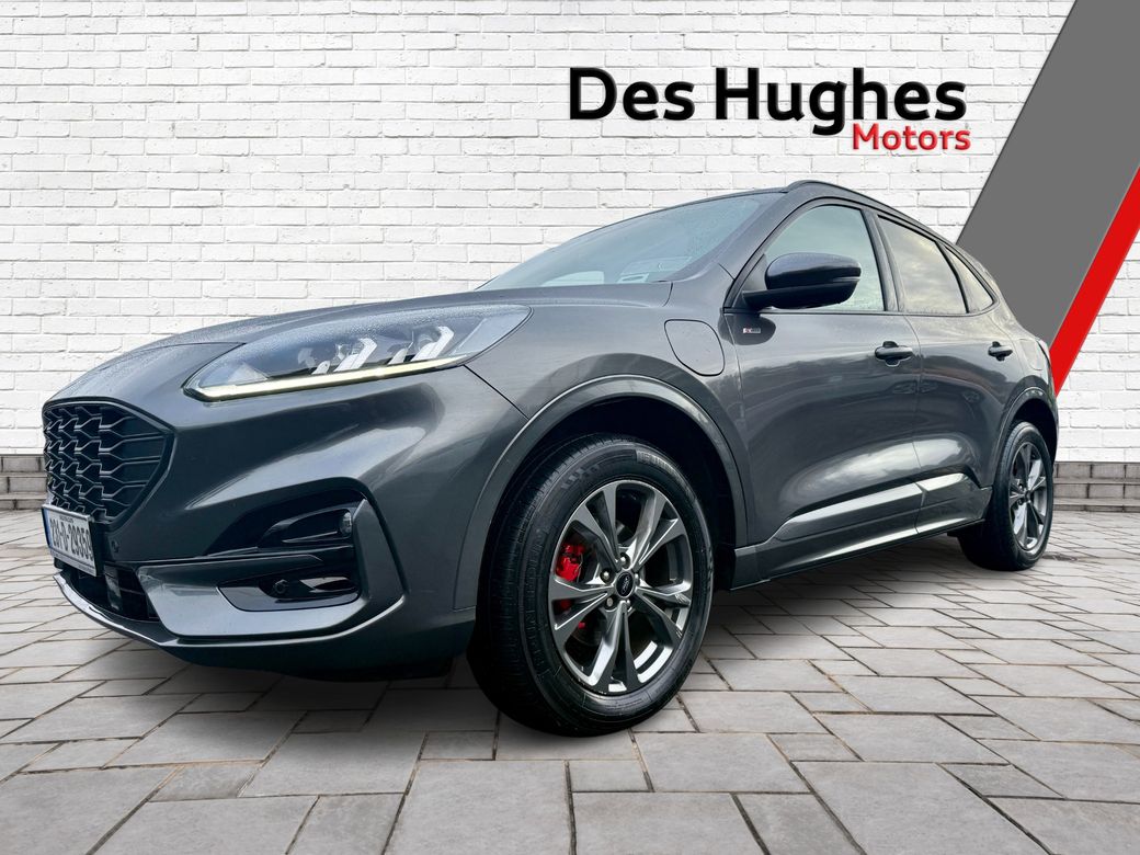 2023 Ford Kuga