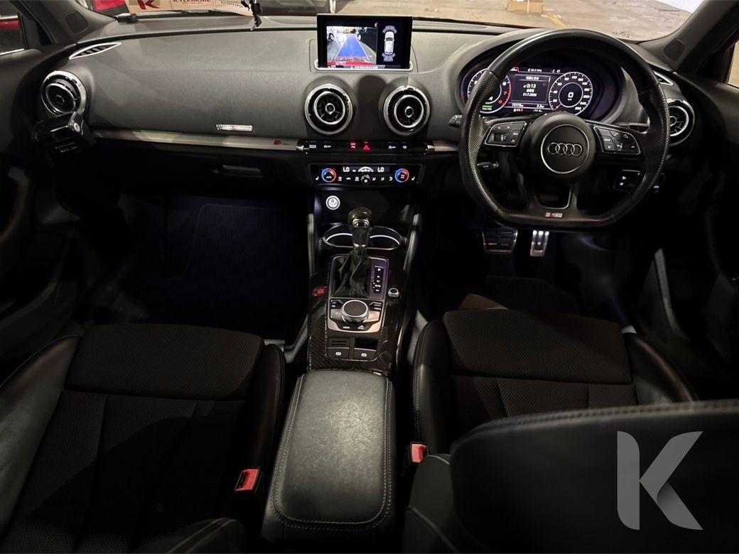 2019 Audi A3