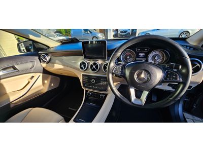 2016 Mercedes-Benz GLA Class