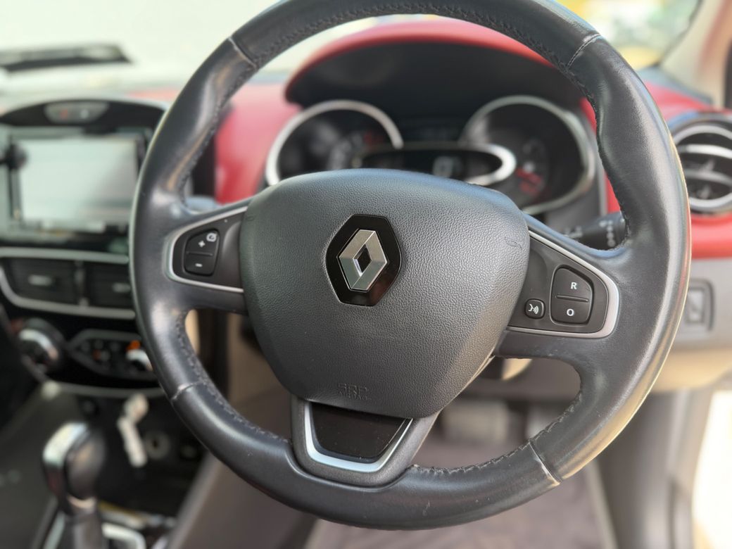 2017 Renault Clio