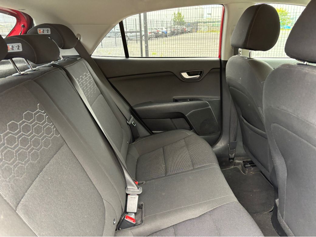 2017 Kia Rio