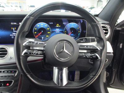 2022 Mercedes-Benz E Class