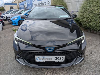 2025 Toyota Corolla