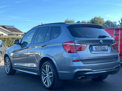 2016 BMW X3