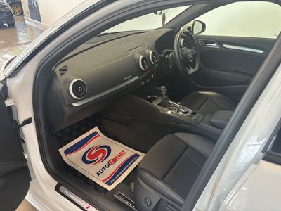 2017 Audi A3