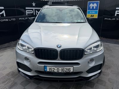 2015 BMW X5