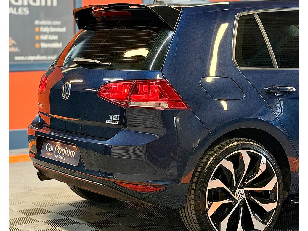2015 Volkswagen Golf